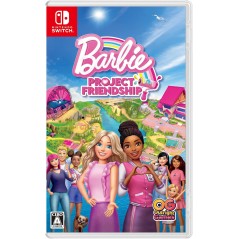 Barbie Project Friendship Switch