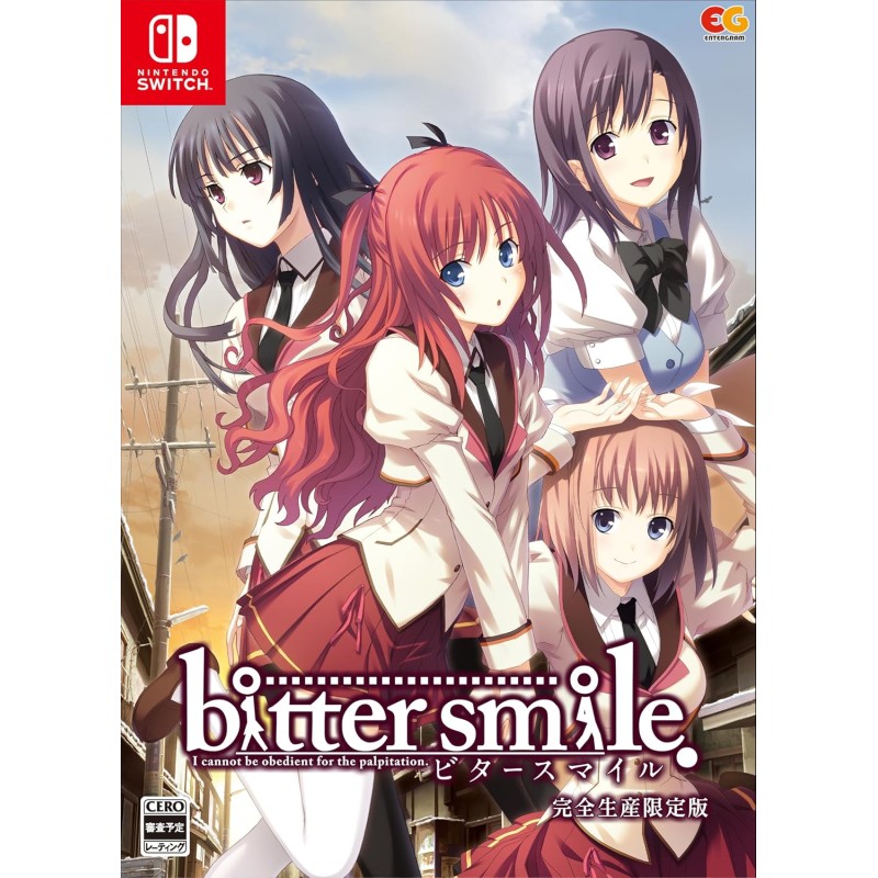 Bitter Smile. [Limited Edition] Switch