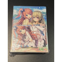 I X SHE TELL [LIMITED EDITION] PS4