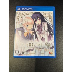 I X SHE TELL PSVita (pre-owned)