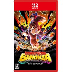 Donkey Kong Bananza (Multi-Language) Switch 2