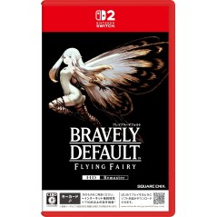 Bravely Default: Flying Fairy HD Remaster (Multi-Language) Switch 2 (gebraucht) (Game Key Card)