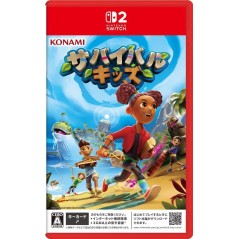 Survival Kids (Multi-Language) Switch 2