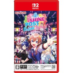 Shine Post: Be Your Idol Switch 2