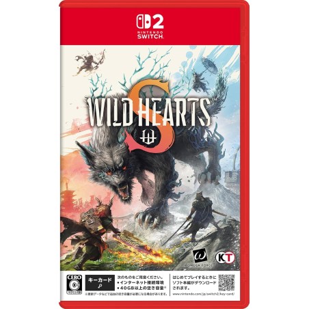 Wild Hearts S (Multi-Language) Switch