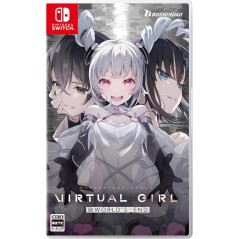 VIRTUAL GIRL @ WORLD'S END (Multi-Language) Switch