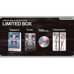 VIRTUAL GIRL @ WORLD'S END [Limited Edition] (Multi-Language) Switch