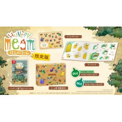 Hungry Meem [Limited Edition] (Multi-Language) Switch