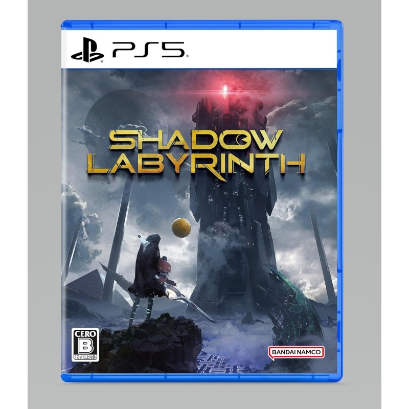 Shadow Labyrinth (Multi-Language) PS5 Shadow Labyrinth (Multi-Language) PS5