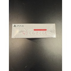 SAKURA SAKURA [LIMITED EDITION] PS4