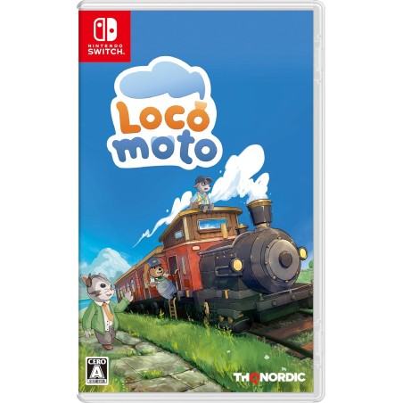 Locomoto (Multi-Language) Switch