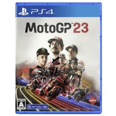 MotoGP 23 (pre-owned) PS4