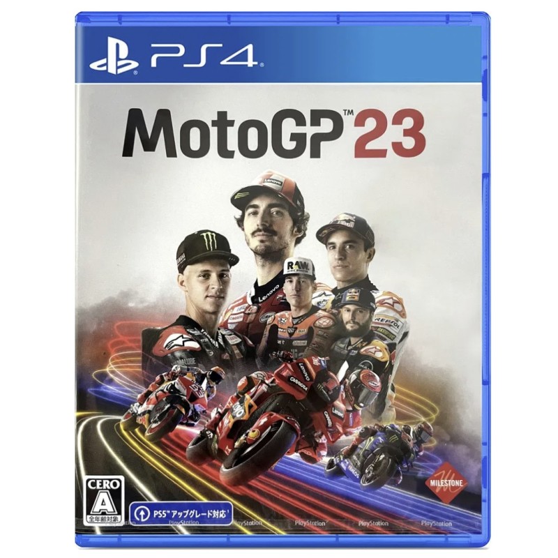MotoGP 23 (gebraucht) PS4