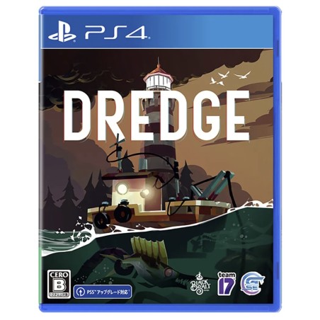 Dredge (Multi-Language) (gebraucht) PS4