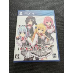 Hamidashi Creative PS4