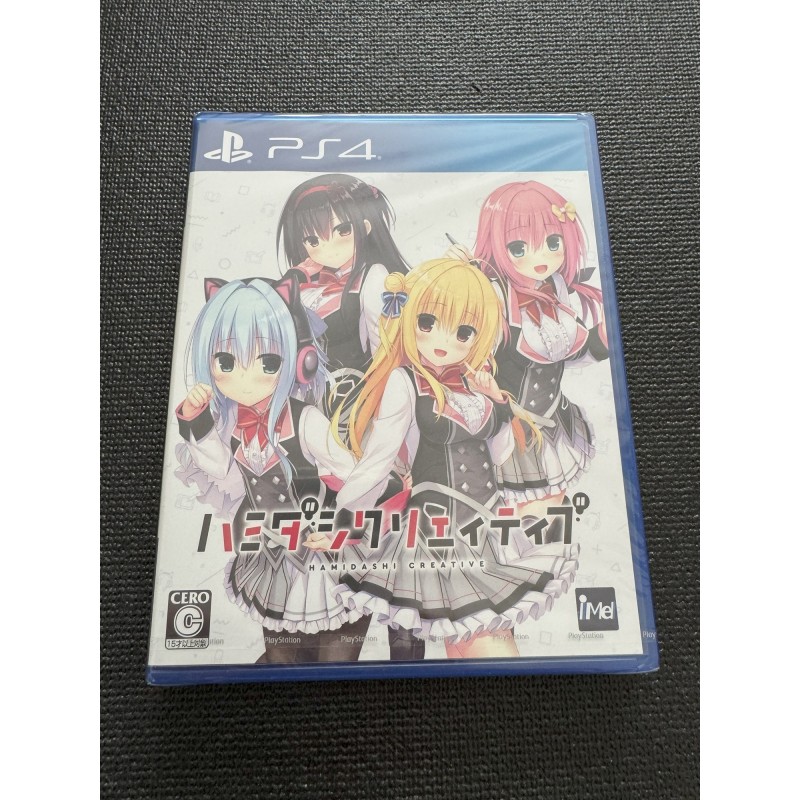 Hamidashi Creative PS4