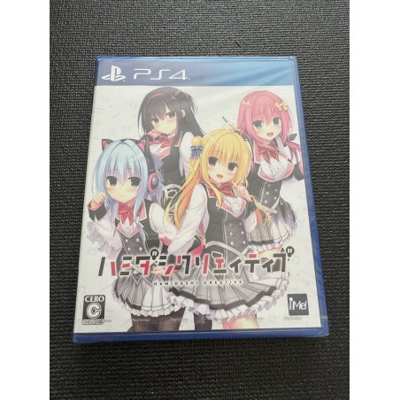 Hamidashi Creative PS4