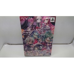 CRIMINAL GIRLS 2 [LIMITED EDITION] (pre-owned) PSVita