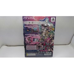 CRIMINAL GIRLS 2 [LIMITED EDITION] (pre-owned) PSVita
