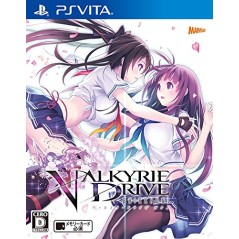 VALKYRIE DRIVE BHIKKHUNI (gebraucht) PSVita