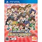 THE IDOLM@STER MUST SONGS RED BOARD (pre-owned) PSVita