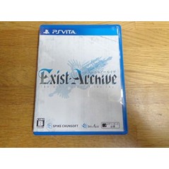 EXIST ARCHIVE: THE OTHER SIDE OF THE SKY (pre-owned) PSVita