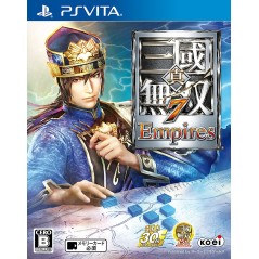 SHIN SANGOKU MUSOU 7 EMPIRES PSVita (nur cartridge)