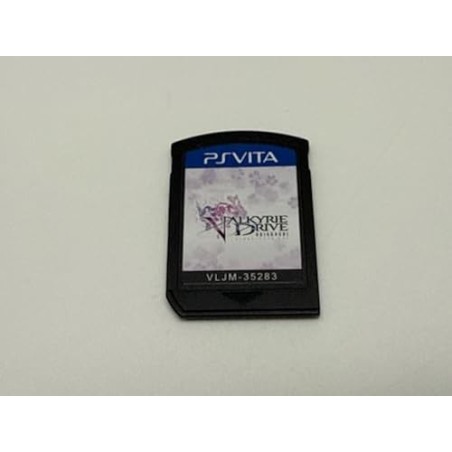 VALKYRIE DRIVE BHIKKHUNI PSVita (cartridge only)