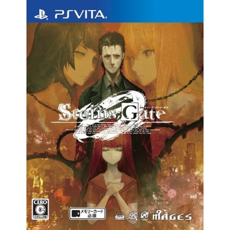 STEINS GATE 0 PSVita (nur cartridge)