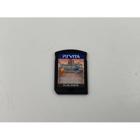 EIYUU DENSETSU SORA NO KISEKI SC EVOLUTION PSVita (nur cartridge)