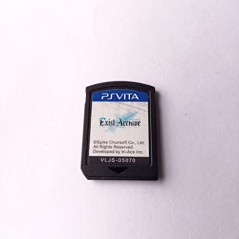 EXIST ARCHIVE: THE OTHER SIDE OF THE SKY PSVita (nur cartridge)