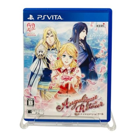 ANGELIQUE RETOUR (gebraucht) PSVita