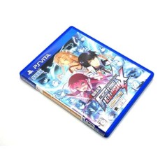 DENGEKI BUNKO: FIGHTING CLIMAX IGNITION (pre-owned) PSVita