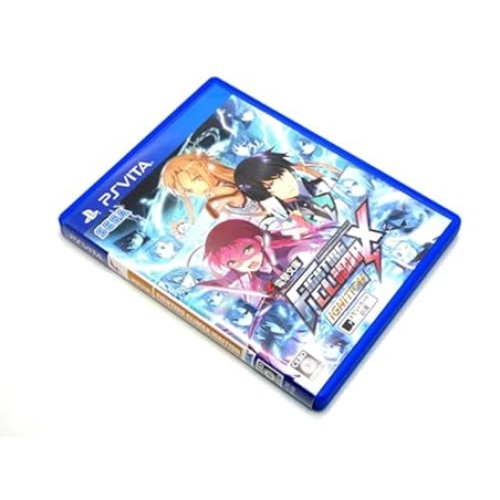 DENGEKI BUNKO: FIGHTING CLIMAX IGNITION (pre-owned) PSVita