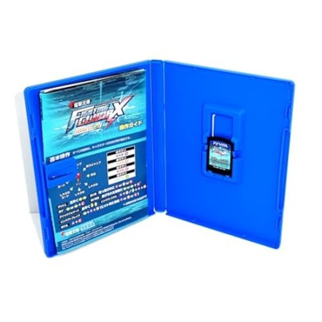 DENGEKI BUNKO: FIGHTING CLIMAX IGNITION (gebraucht) PSVita