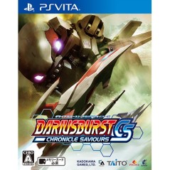 DARIUSBURST CHRONICLE SAVIOURS (pre-owned) PSVita