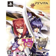 MUV-LUV DOUBLE PACK (gebraucht) PSVita