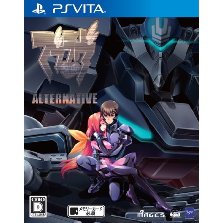 MUV-LUV ALTERNATIVE (gebraucht) PSVita
