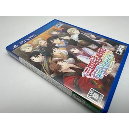 SANGOKU KOI SENKI: OMOIDE GAESHI CS EDITION (pre-owned) PSVita