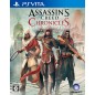 ASSASSIN'S CREED CHRONICLES (gebraucht) PSVita ASSASSIN'S CREED CHRONICLES (gebraucht) PSVita