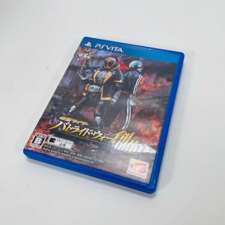 KAMEN RIDER BATTRIDE WAR SOUSEI (gebraucht) PSVita