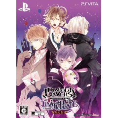 DIABOLIK LOVERS: LUNATIC PARADE [LIMITED EDITION] (gebraucht) PSVita