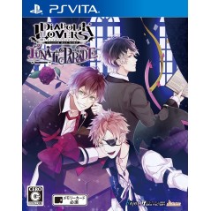 DIABOLIK LOVERS: LUNATIC PARADE PSVita (cartridge only)
