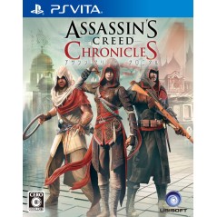 ASSASSIN'S CREED CHRONICLES PSVita (nur cartridge)
