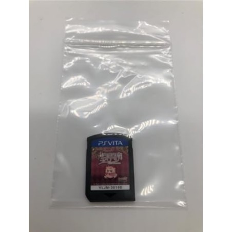 EIKOKU TANTEI MYSTERIA THE CROWN PSVita (nur cartridge)