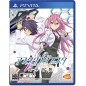 THE ASTERISK WAR: THE ACADEMY CITY ON THE WATER HOUAA KENRAN PSVita (cartridge only) THE ASTERISK WAR: THE ACADEMY CITY ON THE WATER HOUAA KENRAN PSVita (cartridge only)