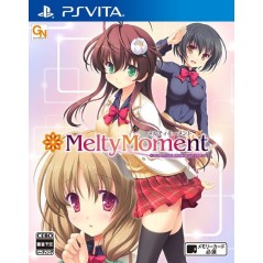 MELTYMOMENT PSVita (cartridge only)