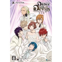 DANCE WITH DEVILS [LIMITED EDITION] (pre-owned) PSVita