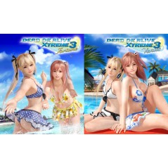 DEAD OR ALIVE XTREME 3 [SAIKYOU PACKAGE] (gebraucht) PS Vita / PS4