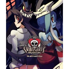 SKULLGIRLS 2ND ENCORE [SKULL HEART BOX] (gebraucht) PSVita